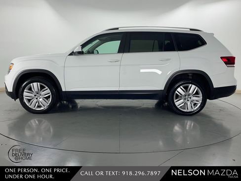 Used 2019 Volkswagen Atlas SE image 9
