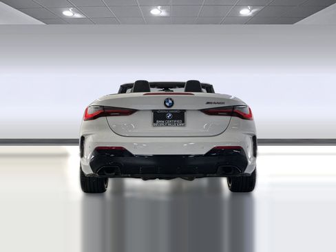 Certified 2023 BMW M440i M440i w/ Premium Package image 9