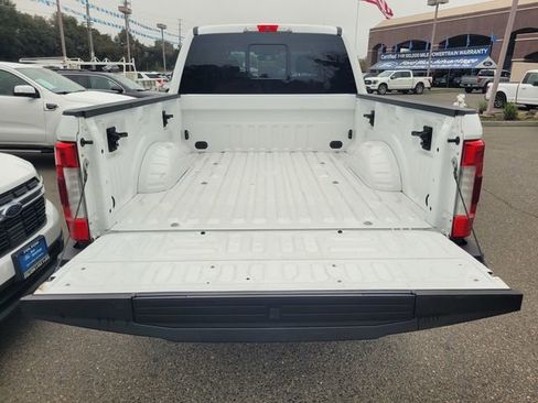 Certified 2019 Ford F250 Lariat w/ Lariat Ultimate Package image 8