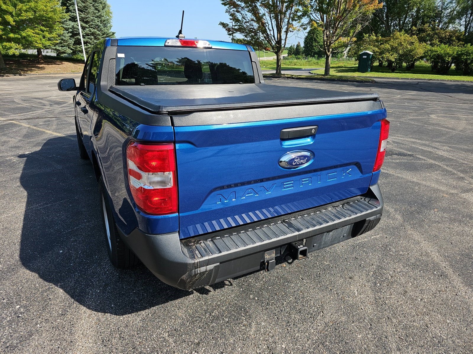 Used 2024 Ford Maverick XL FWD image 3