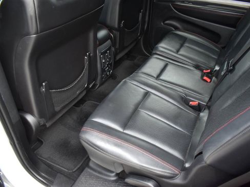 Used 2015 Dodge Durango R/T w/ Trailer Tow Group IV RWD image 26