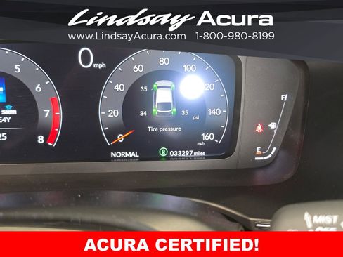 Certified 2024 Acura Integra A-Spec FWD image 14