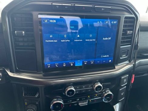 Used 2023 Ford F150 XLT w/ Equipment Group 302A High AWD/4WD image 18