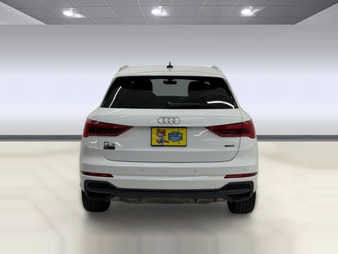 Used 2025 Audi Q3 2.0T Premium AWD/4WD image 8
