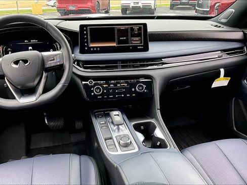 Certified 2026 INFINITI QX60 Sport w/ Dark Cargo Package image 11