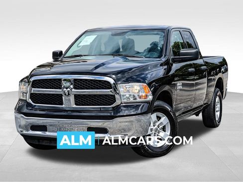 Used 2024 RAM 1500 Classic SLT AWD/4WD image 1