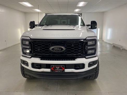 New 2025 Ford F250 Lariat w/ Lariat Ultimate Package image 2