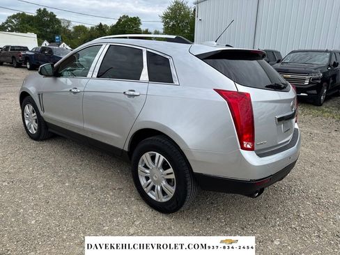 Used 2016 Cadillac SRX Luxury FWD image 4