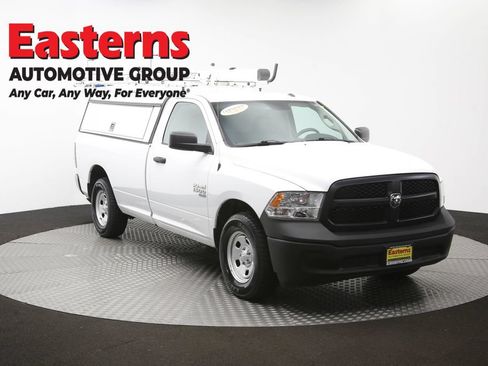 Used 2023 RAM 1500 Tradesman RWD image 46