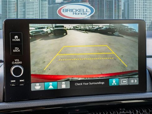 Certified 2025 Honda CR-V EX-L image 36