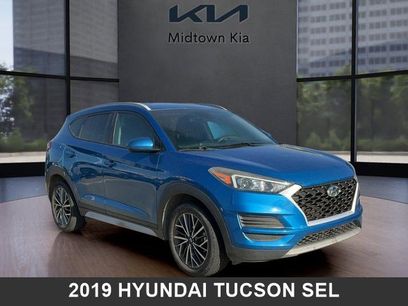 Used 2019 Hyundai Tucson SEL