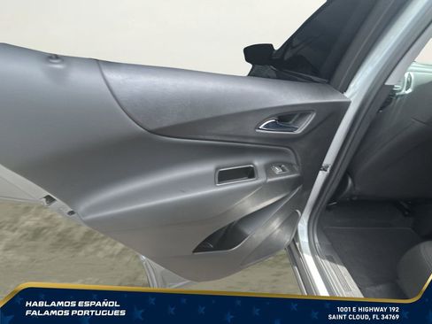 Used 2023 Chevrolet Equinox LT FWD image 23