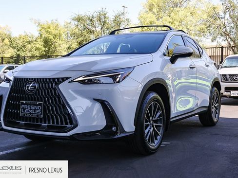 Used 2026 Lexus NX 350 AWD w/ Accessory Package (2T) image 3