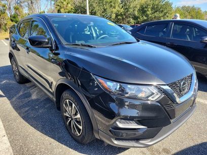 Used 2020 Nissan Rogue Sport S