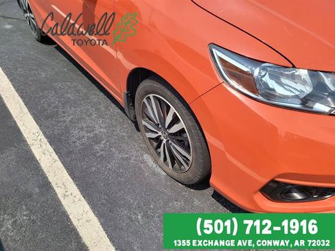 Used 2018 Honda Fit EX image 4