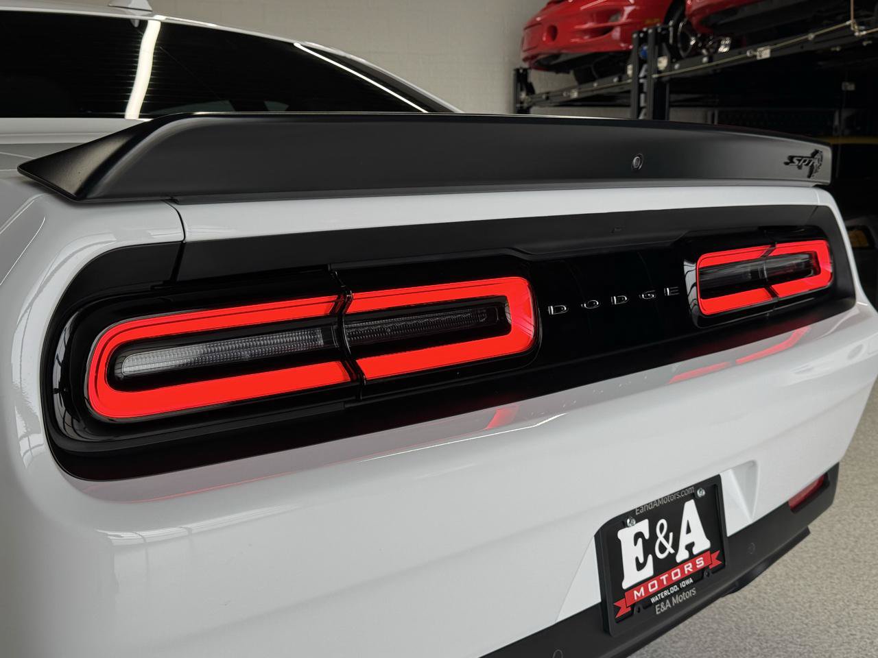 Used 2023 Dodge Challenger SRT Hellcat RWD image 35