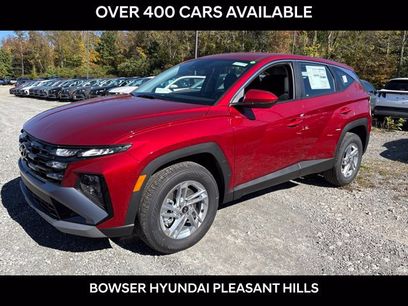 New 2026 Hyundai Tucson SE