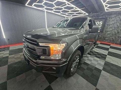 Used 2018 Ford F150 XLT w/ Equipment Group 301A Mid image 22