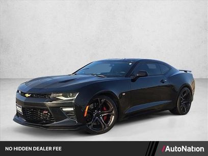 Used 2018 Chevrolet Camaro SS