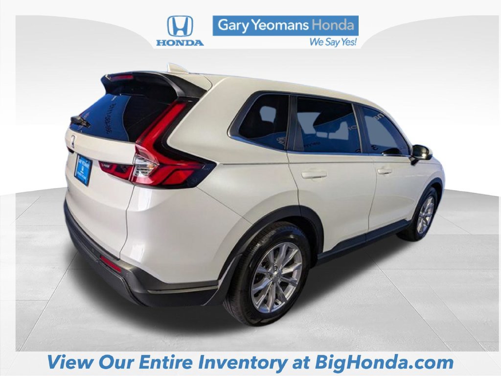 Certified 2023 Honda CR-V EX-L image 7