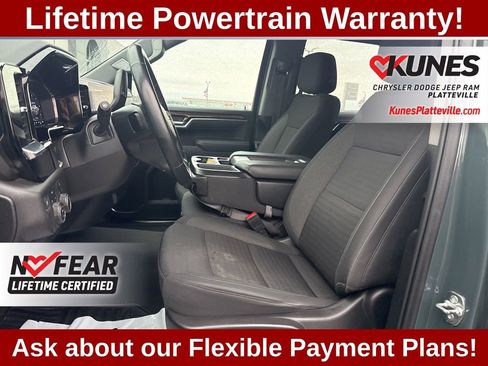 Used 2025 Chevrolet Silverado 1500 LT image 13