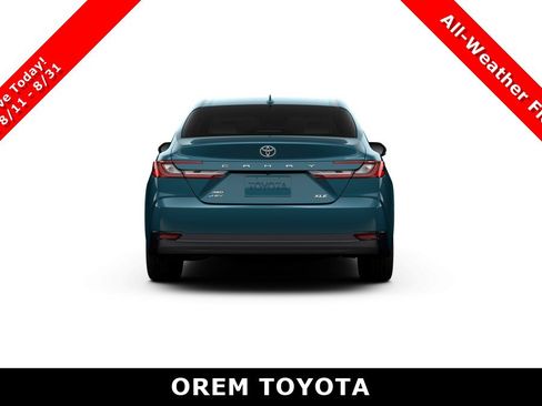 New 2026 Toyota Camry XLE AWD/4WD image 8