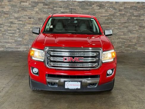 Used 2020 GMC Canyon SLT w/ Driver Alert Package AWD/4WD image 2