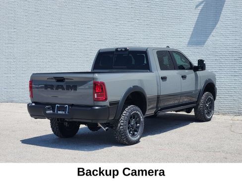 New 2026 RAM 2500 Power Wagon AWD/4WD image 4