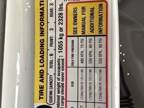 New 2026 Ford F250 XL w/ XL Driver Assist Package image 66