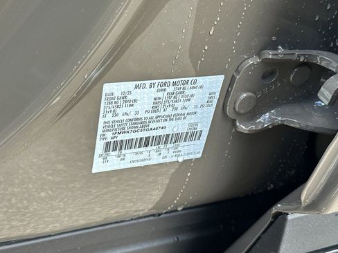 New 2026 Ford Explorer ST w/ Sun And Sound Package image 35