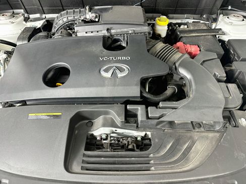 Used 2023 INFINITI QX50 Luxe AWD/4WD image 33