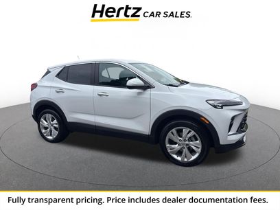 Used 2025 Buick Encore GX Preferred