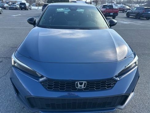 New 2026 Honda Civic Sport image 8