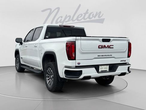Used 2020 GMC Sierra 1500 AT4 w/ AT4 Premium Package AWD/4WD image 5