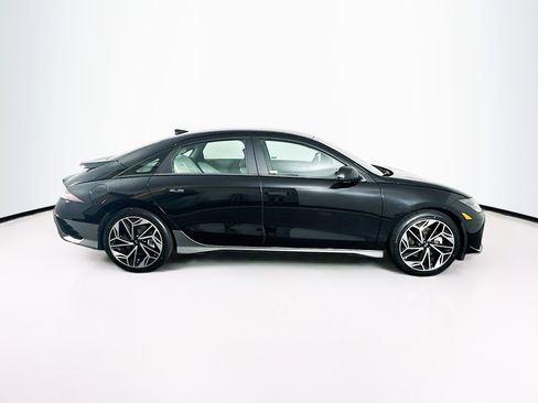 Used 2023 Hyundai Ioniq 6 SEL w/ Cargo Package image 10