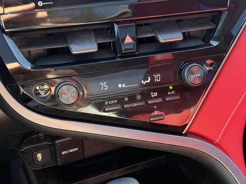 Used 2021 Toyota Camry XSE image 22