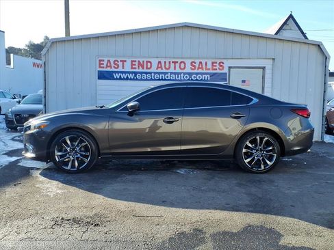 Used 2017 MAZDA MAZDA6 Grand Touring image 2