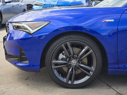 Certified 2025 Acura Integra A-Spec image 10