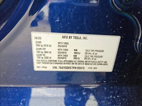 Used 2023 Tesla Model Y Long Range image 26