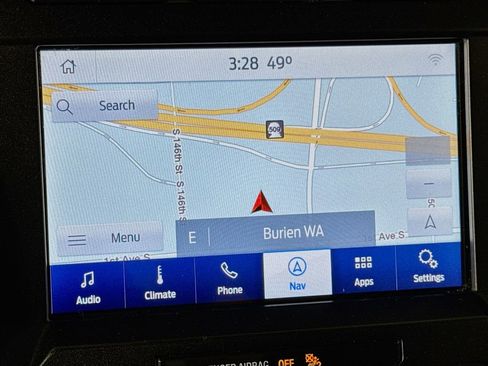 Used 2020 Ford F150 Lariat w/ Equipment Group 502A Luxury image 47