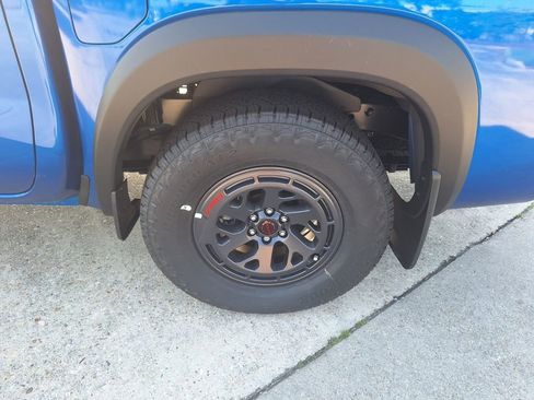 New 2026 Nissan Frontier Pro-X w/ Pro Premium Package image 25