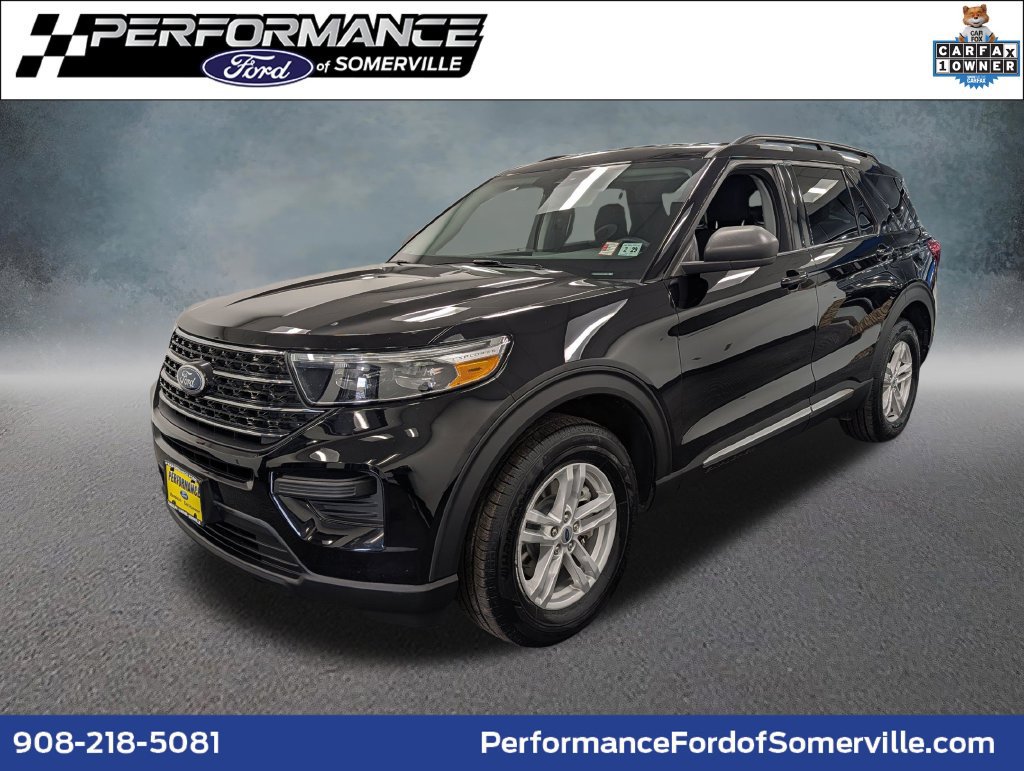 Used 2023 Ford Explorer XLT AWD/4WD 360° Tour
