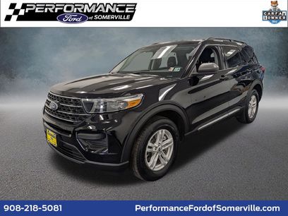 Used 2023 Ford Explorer XLT