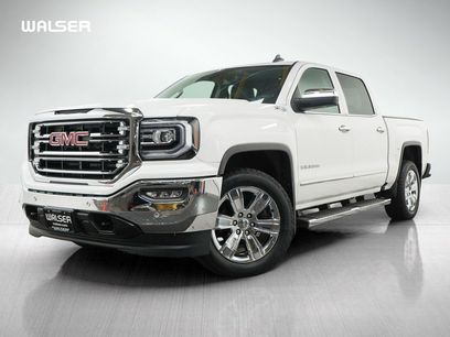 Used 2018 GMC Sierra 1500 SLT