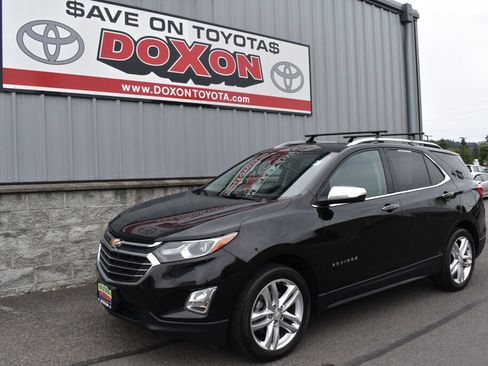 Used 2018 Chevrolet Equinox Premier AWD/4WD image 1