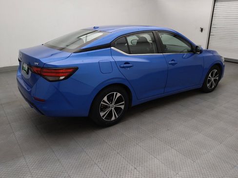 Used 2023 Nissan Sentra SV FWD image 10