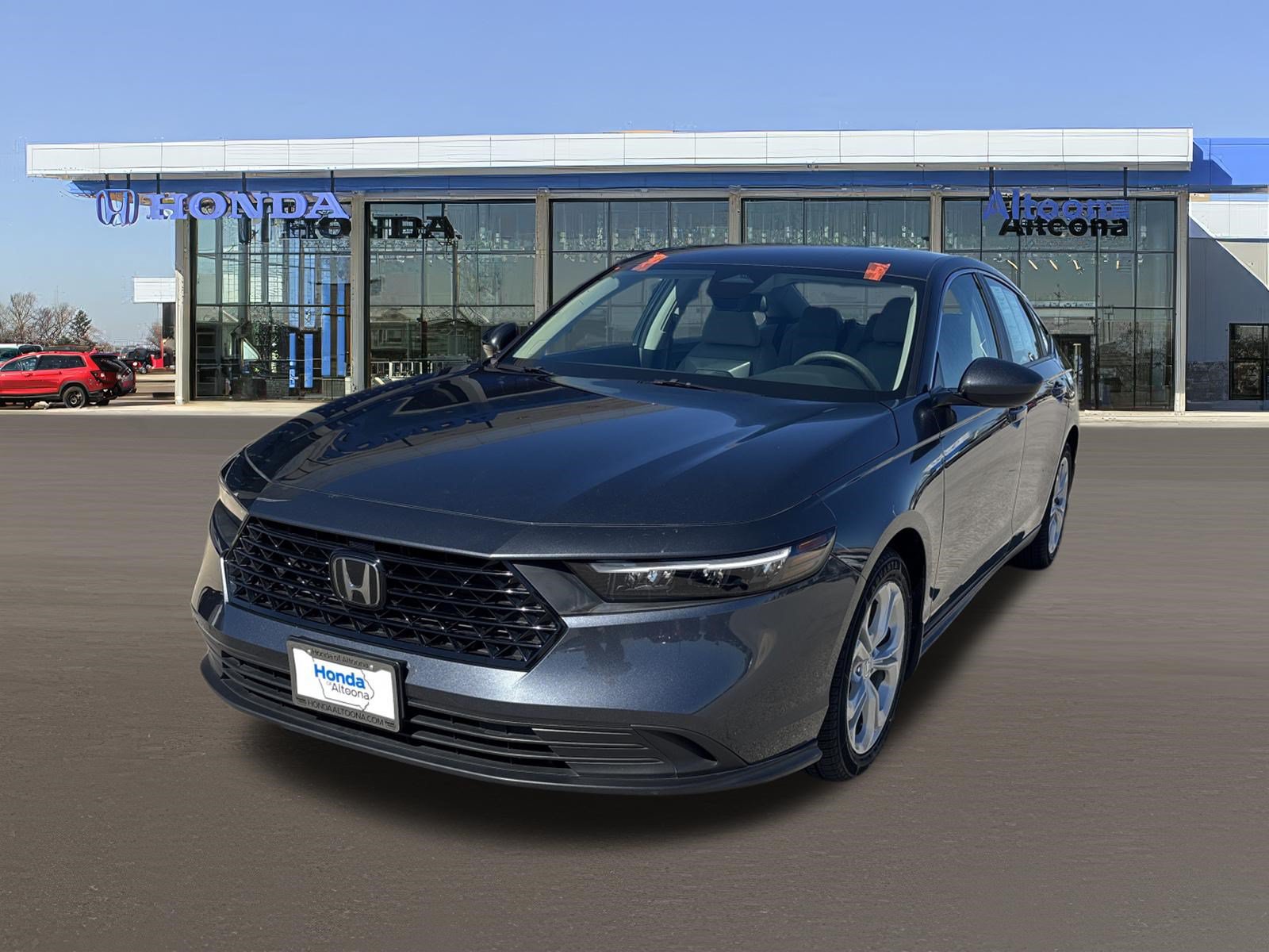Certified 2024 Honda Accord LX image 1