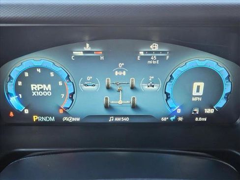 New 2025 Ford Bronco Big Bend image 11