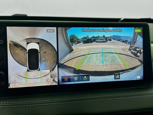 Used 2026 INFINITI QX60 Luxe w/ Cargo Package FWD image 14