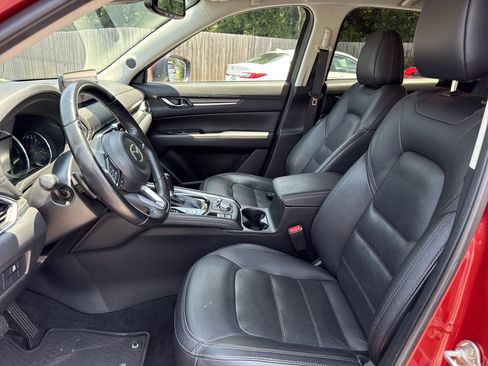 Used 2022 MAZDA CX-5 AWD 2.5 S w/ Premium Plus Pkg image 9